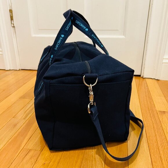 Barclays Banker Duffle Bag 17" NEW, Authentic VERY RARE~! - Picture 2 of 16